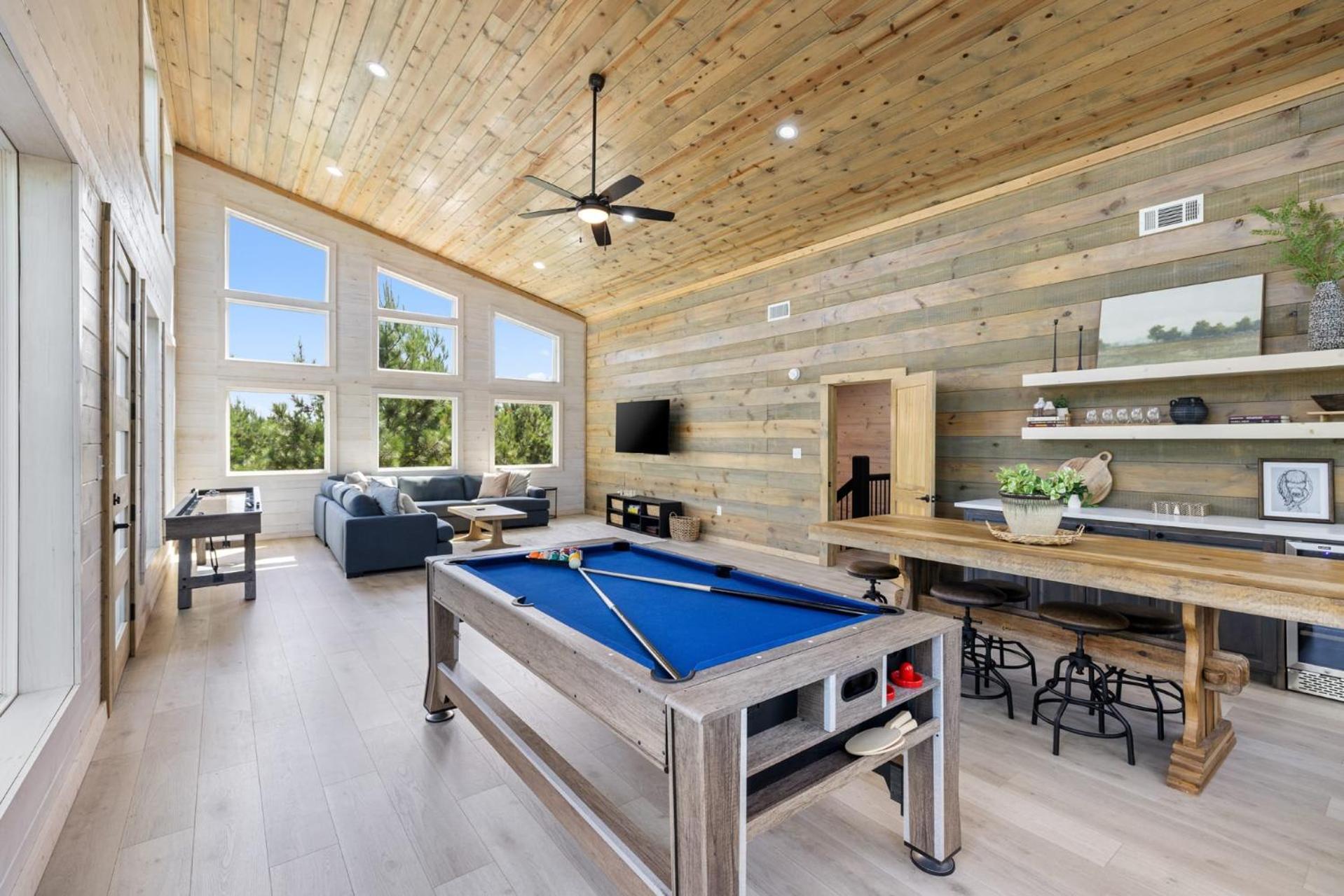 Villa Pines And Recreation Broken Bow Exterior foto