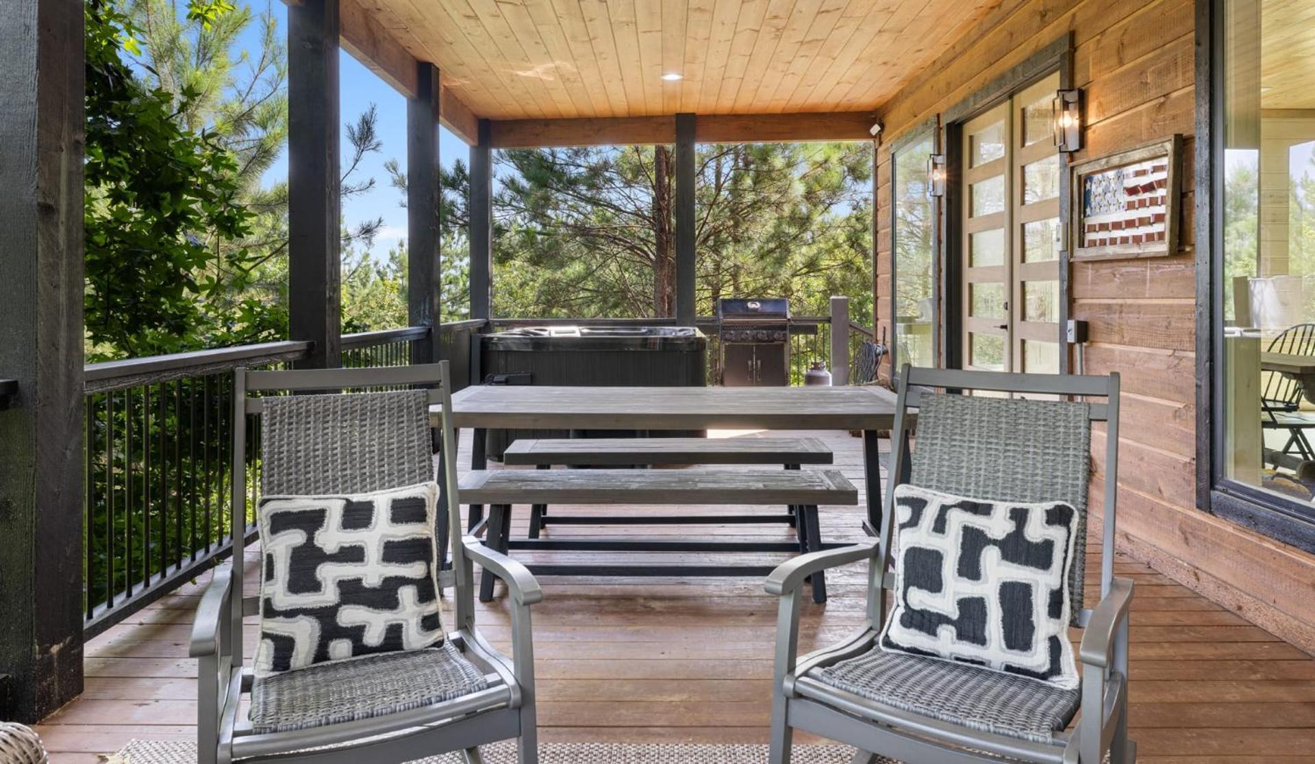 Villa Pines And Recreation Broken Bow Exterior foto