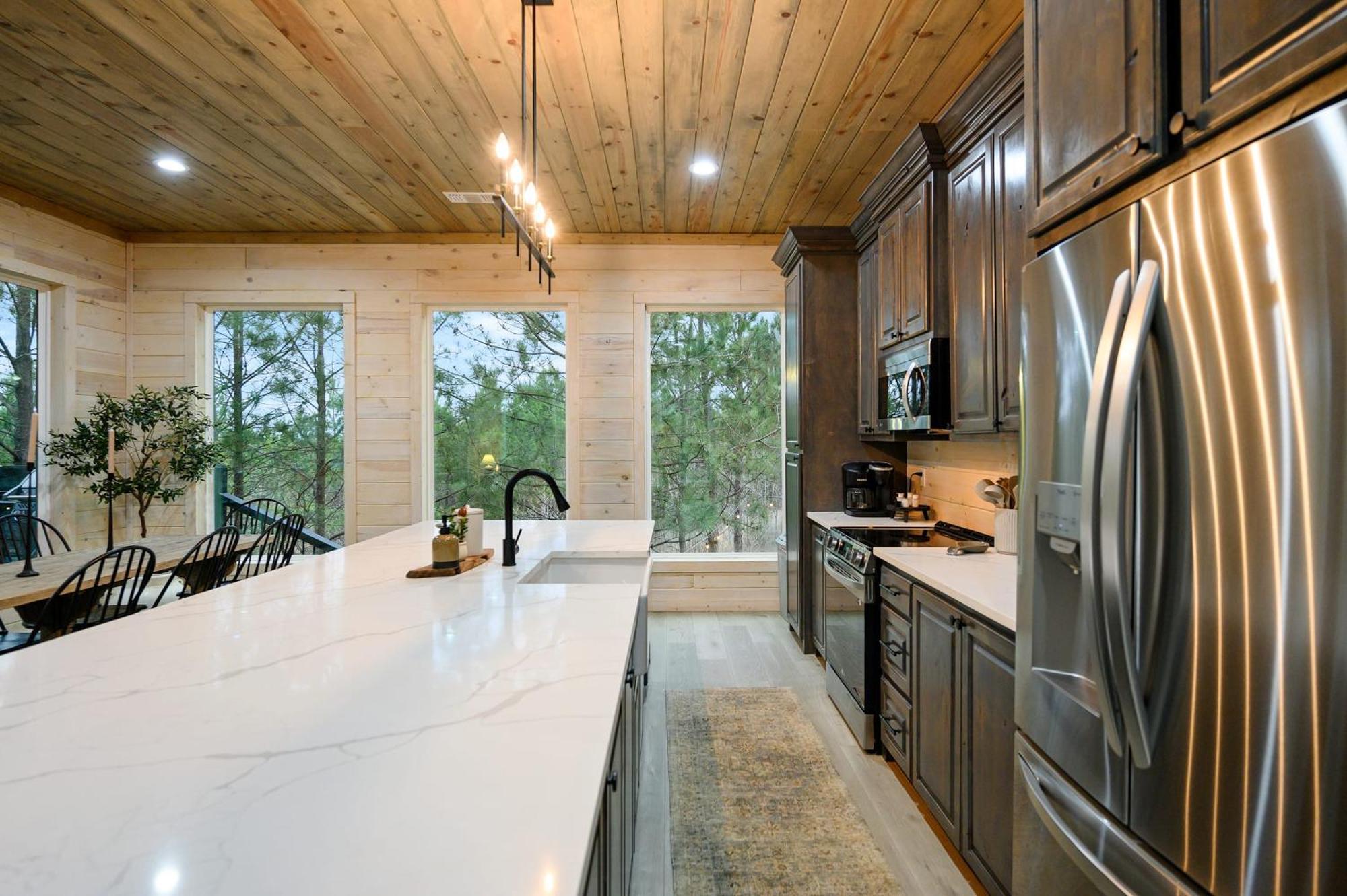Villa Pines And Recreation Broken Bow Exterior foto