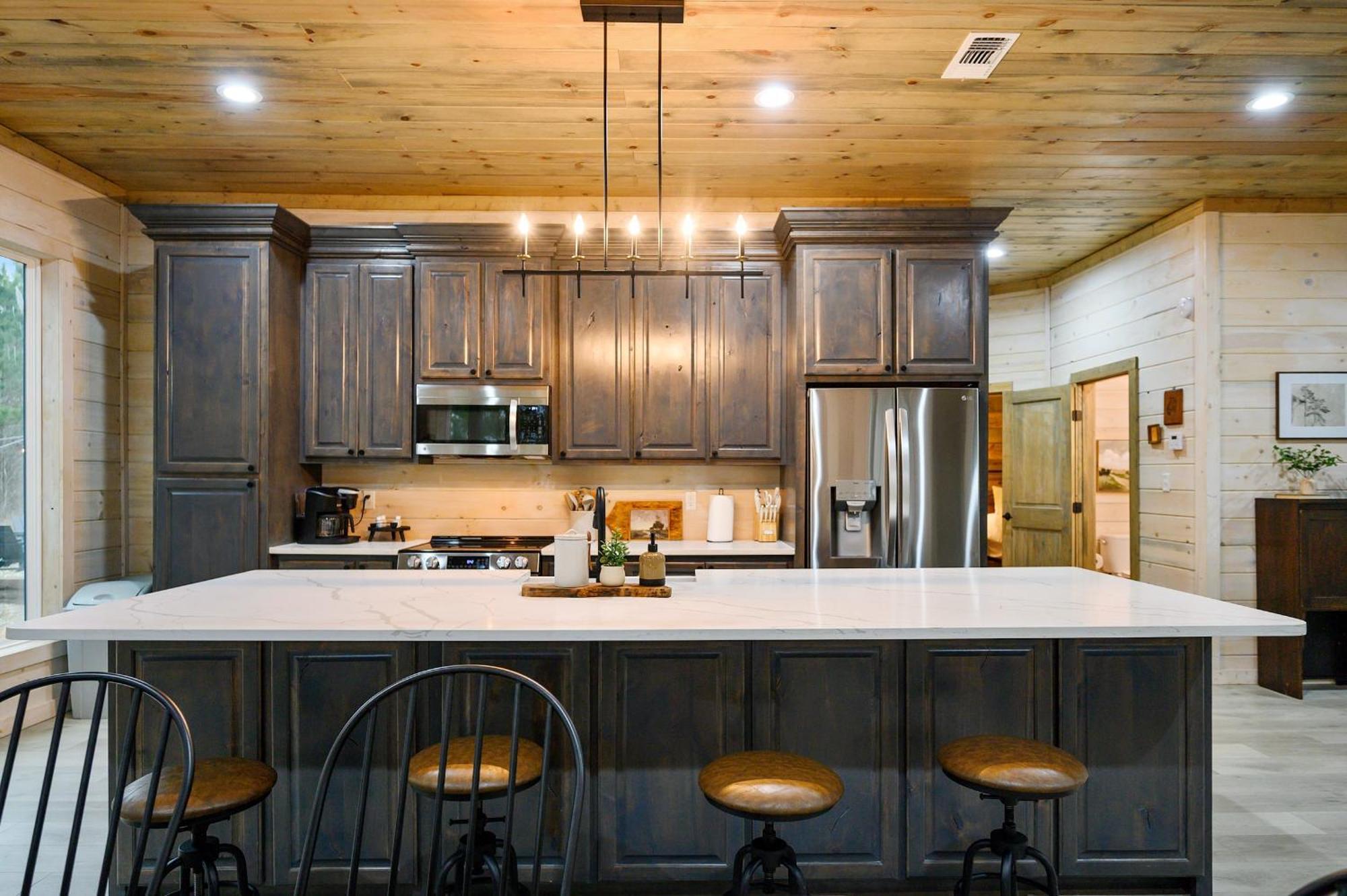 Villa Pines And Recreation Broken Bow Exterior foto