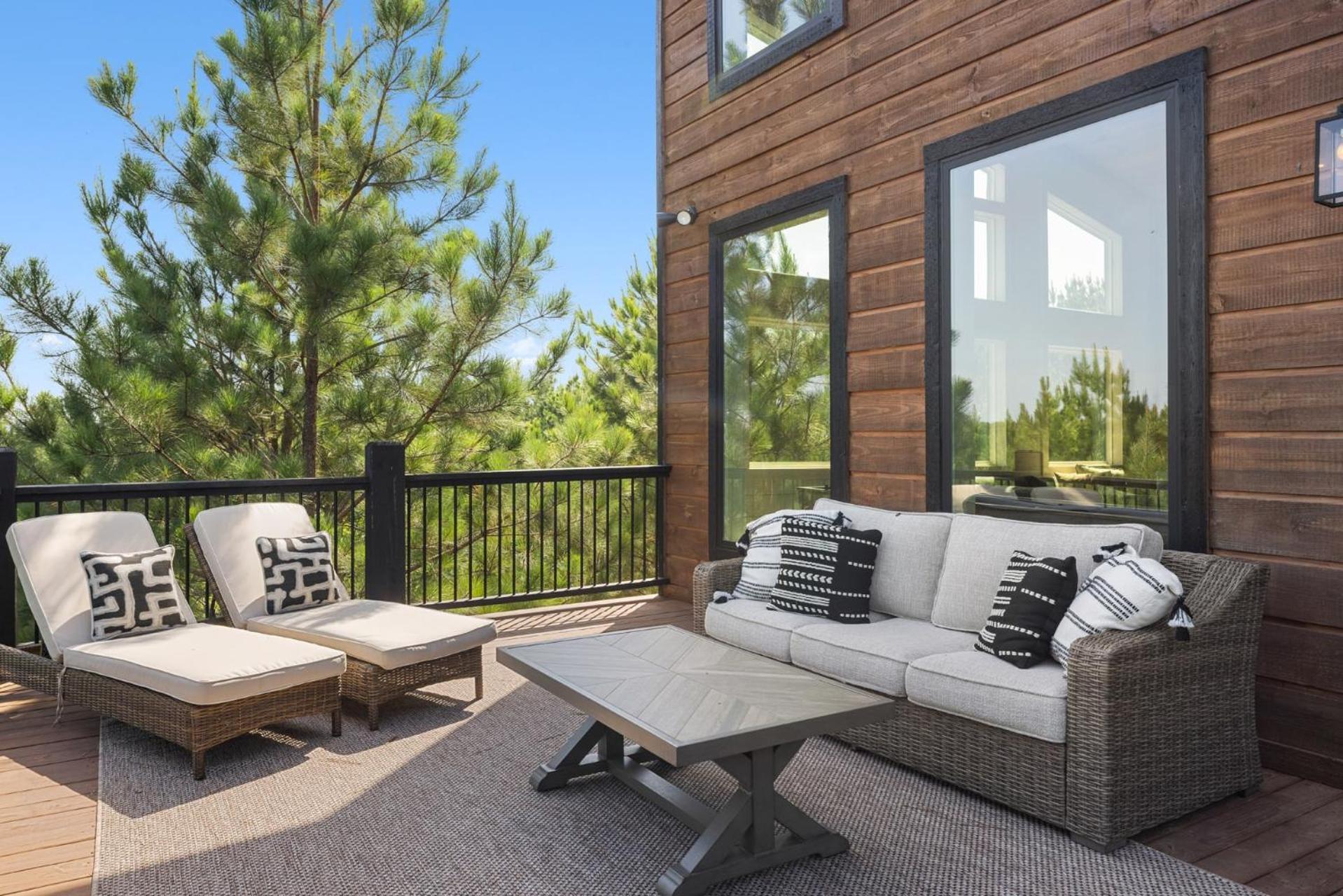 Villa Pines And Recreation Broken Bow Exterior foto
