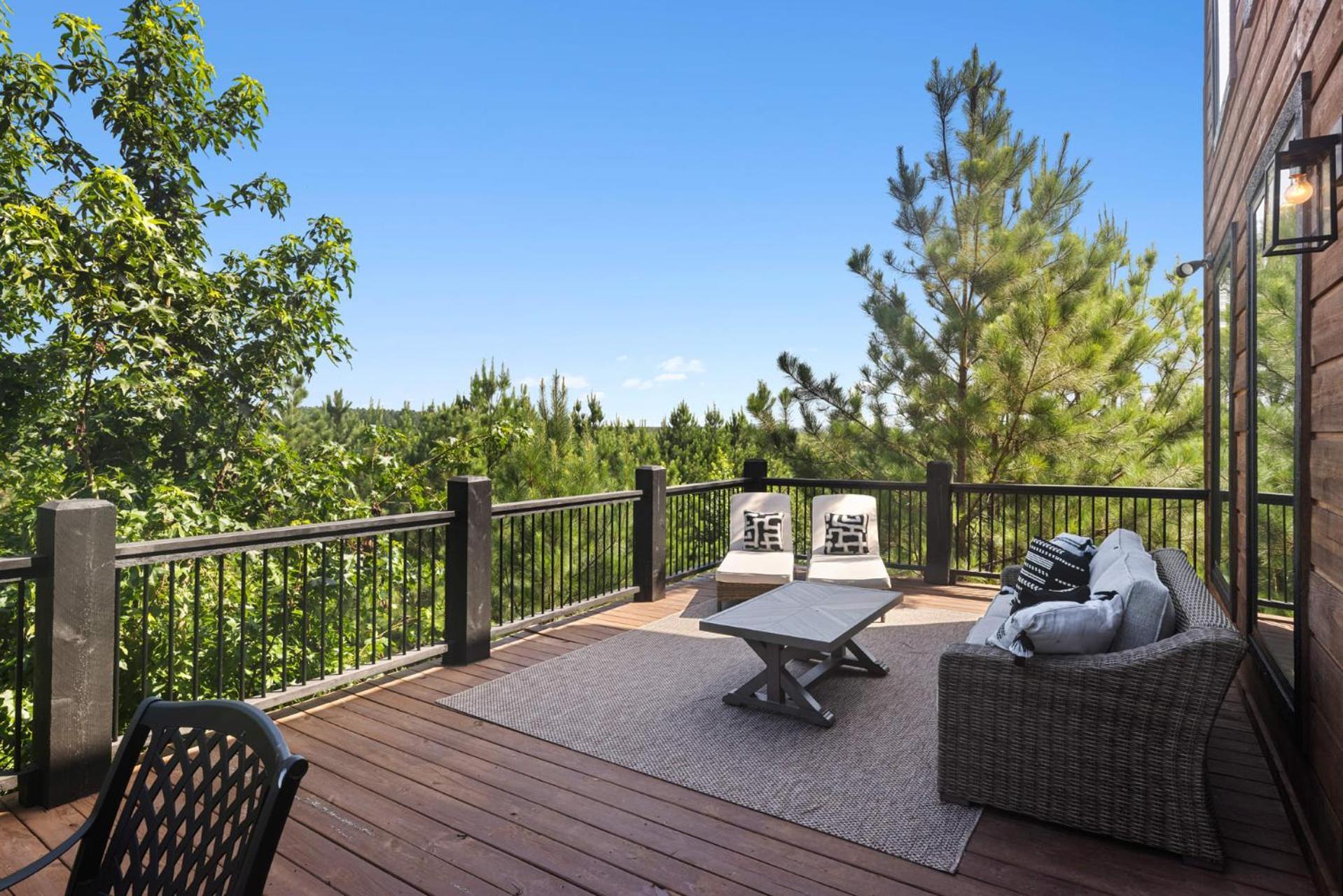 Villa Pines And Recreation Broken Bow Exterior foto