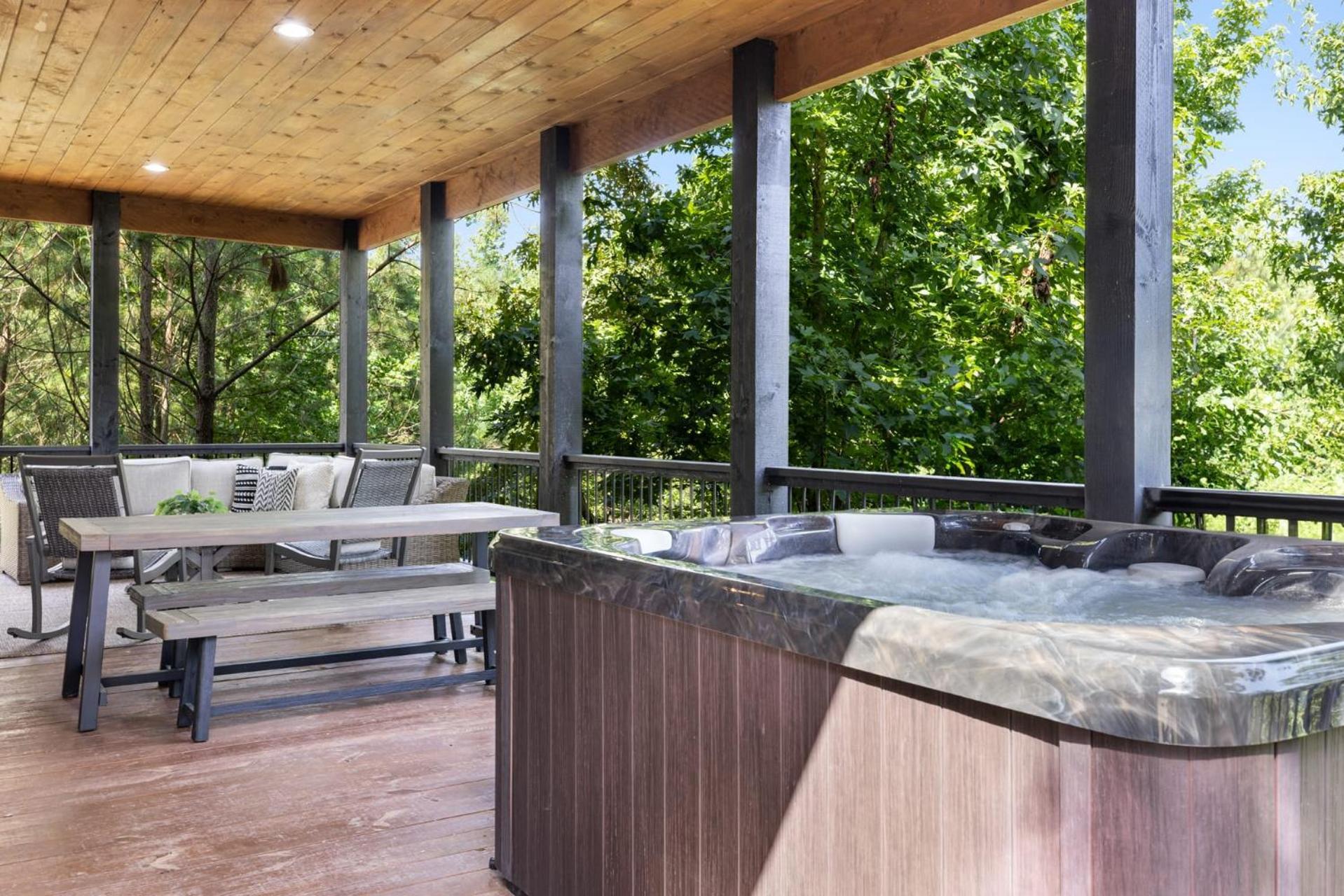 Villa Pines And Recreation Broken Bow Exterior foto