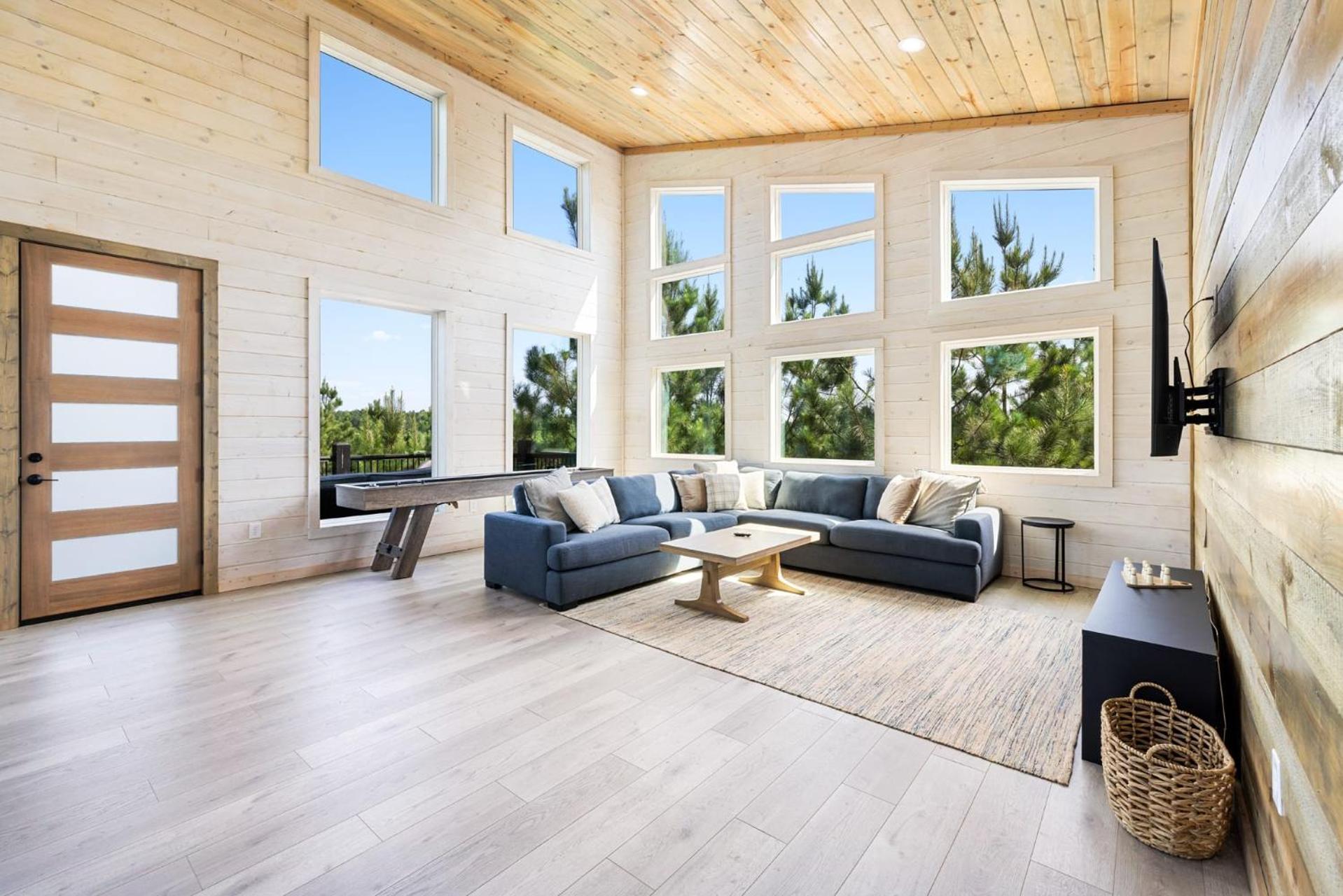 Villa Pines And Recreation Broken Bow Exterior foto