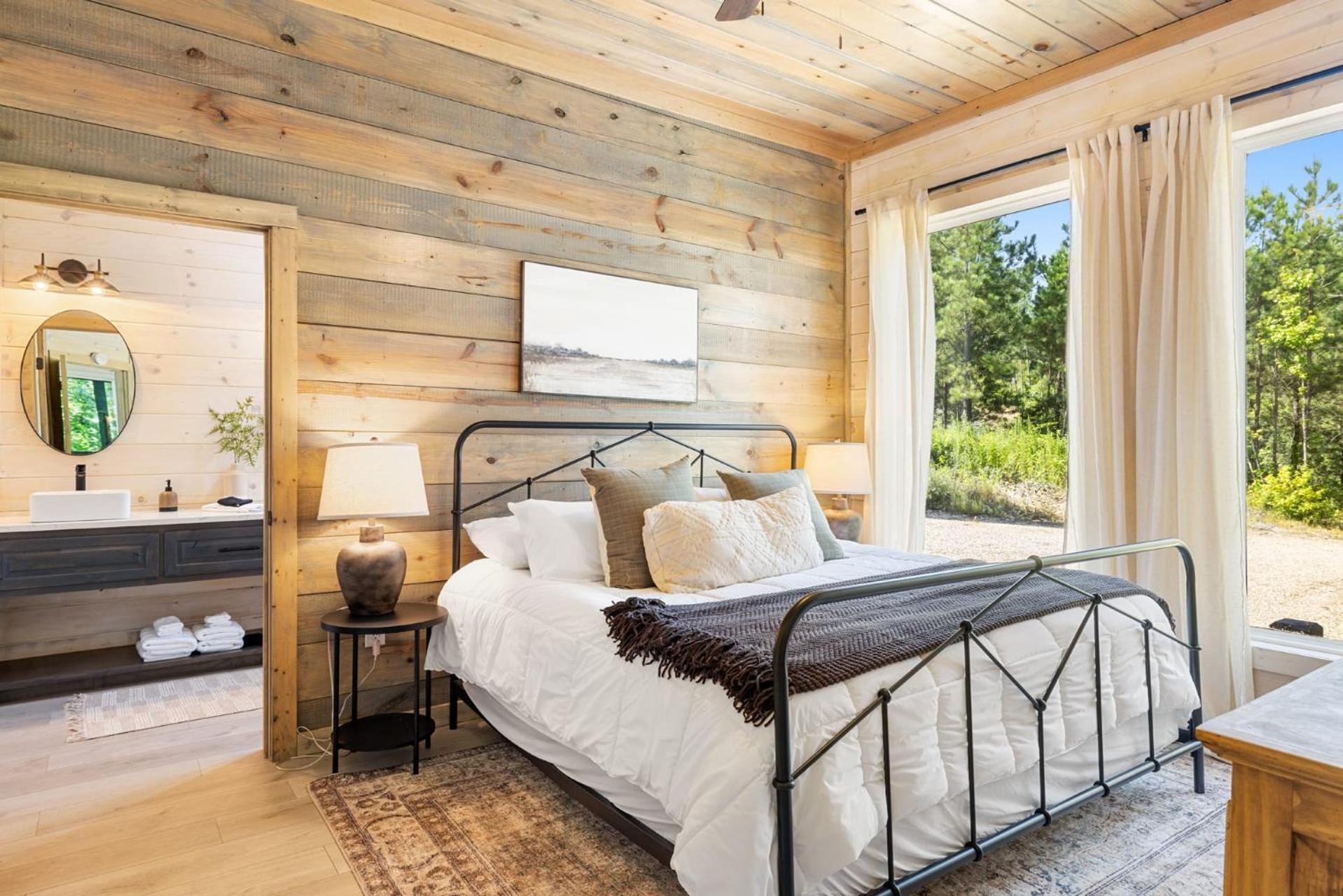 Villa Pines And Recreation Broken Bow Exterior foto