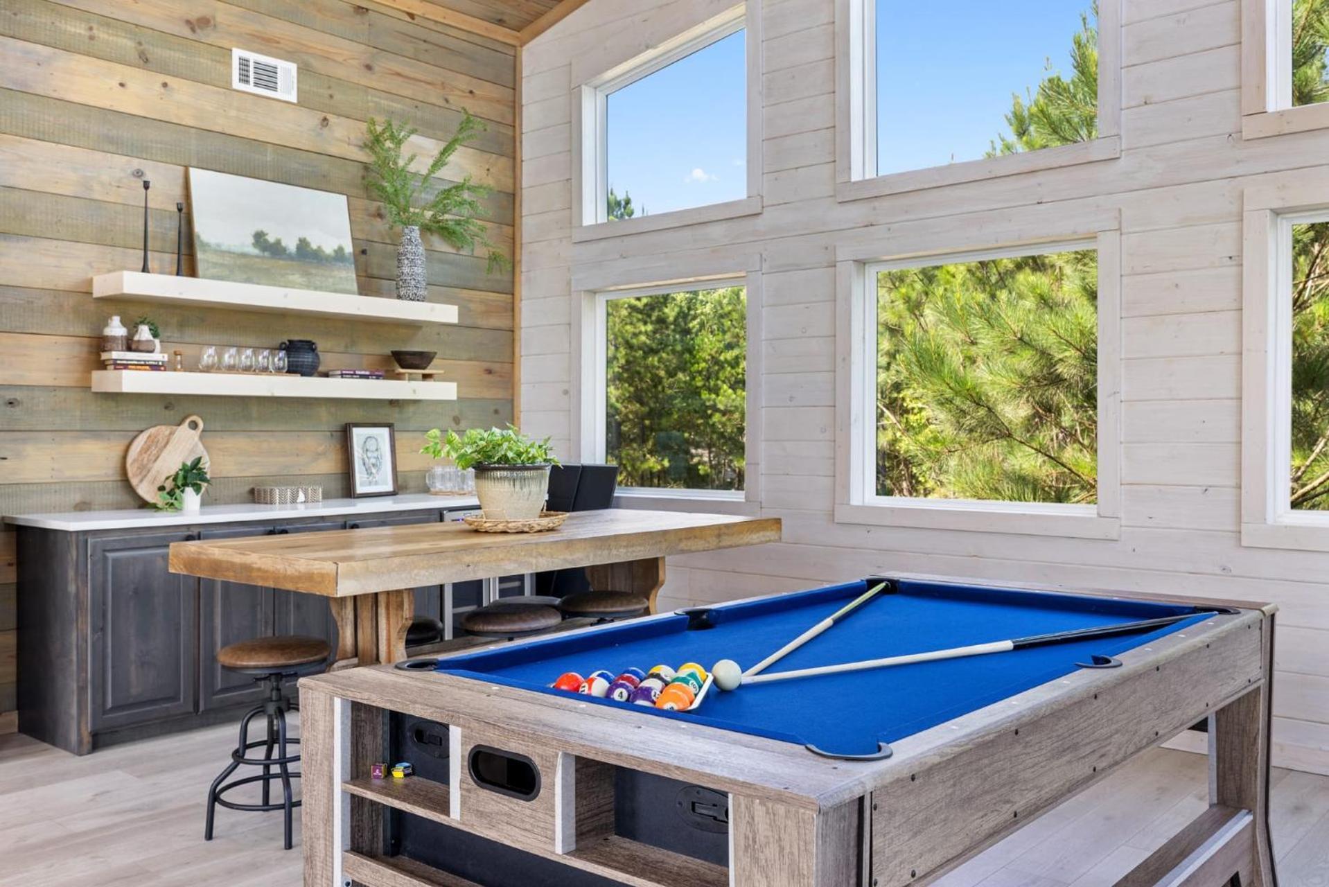 Villa Pines And Recreation Broken Bow Exterior foto