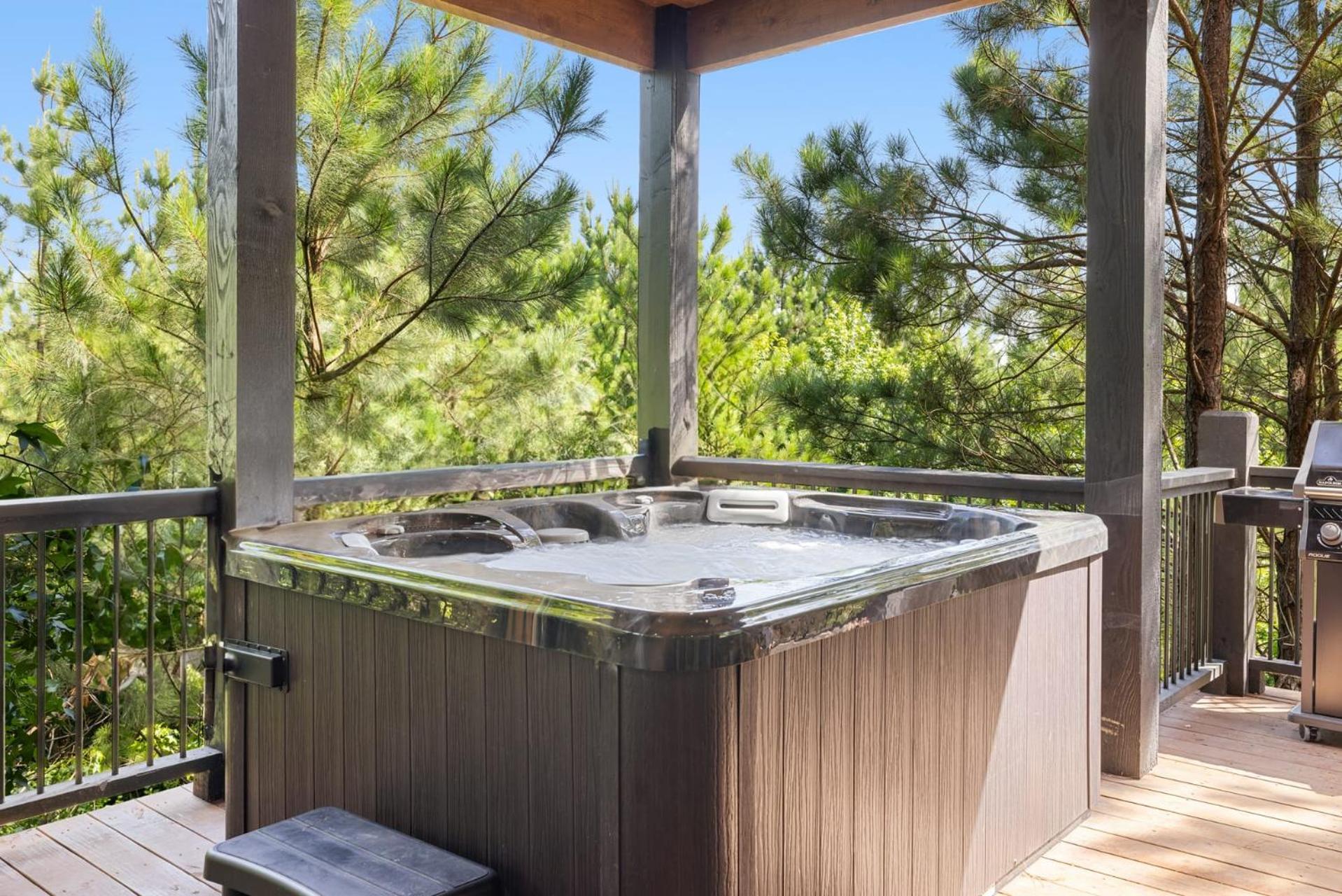 Villa Pines And Recreation Broken Bow Exterior foto
