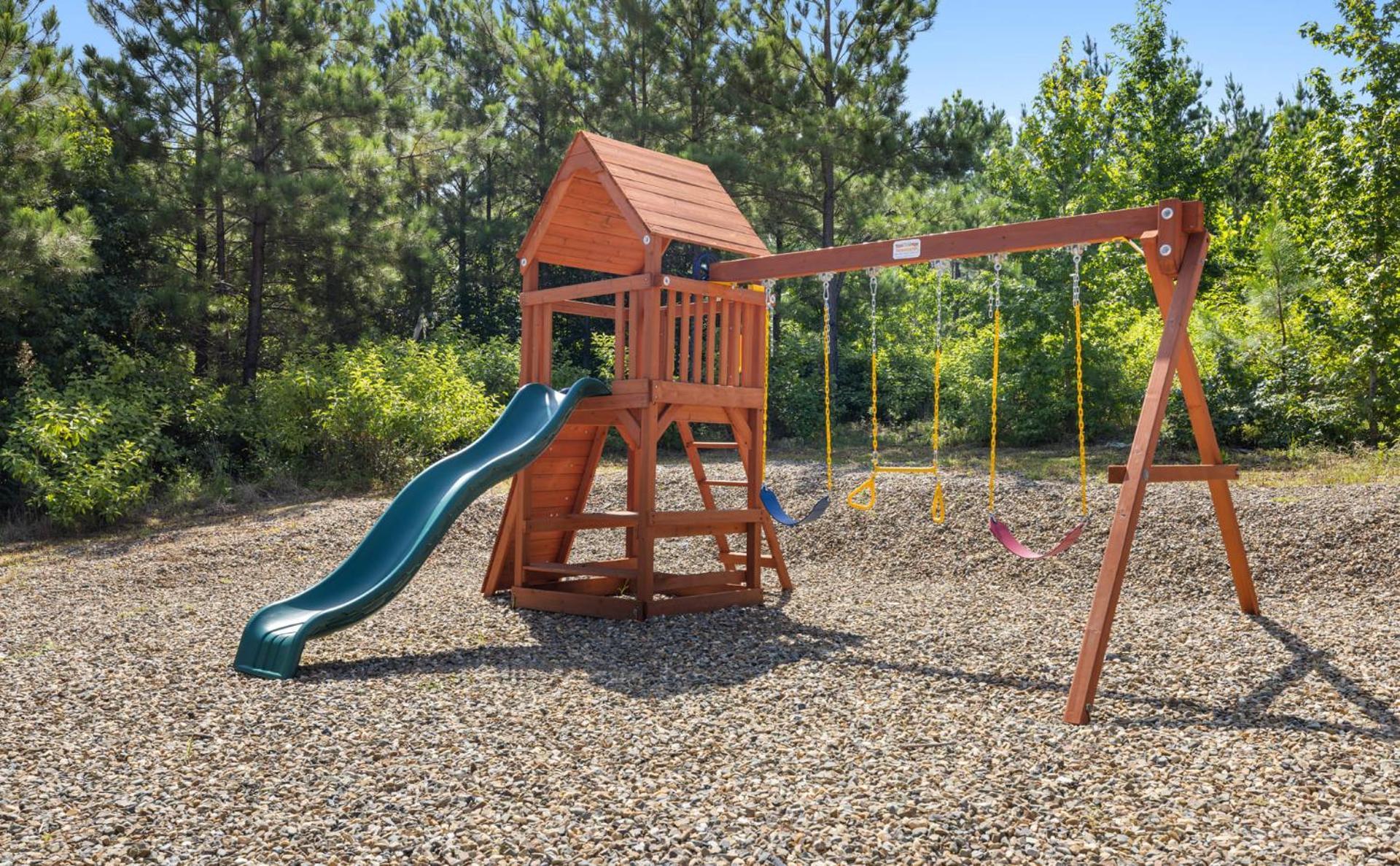 Villa Pines And Recreation Broken Bow Exterior foto
