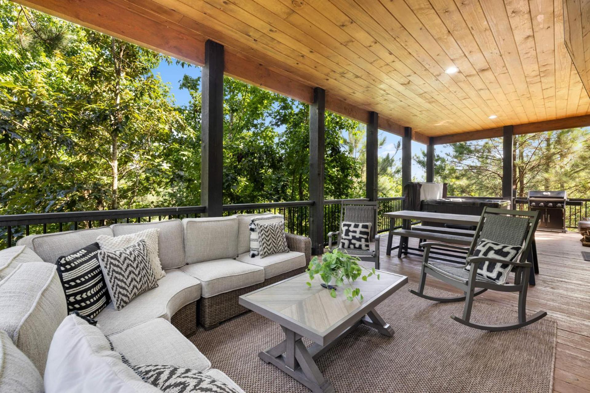 Villa Pines And Recreation Broken Bow Exterior foto