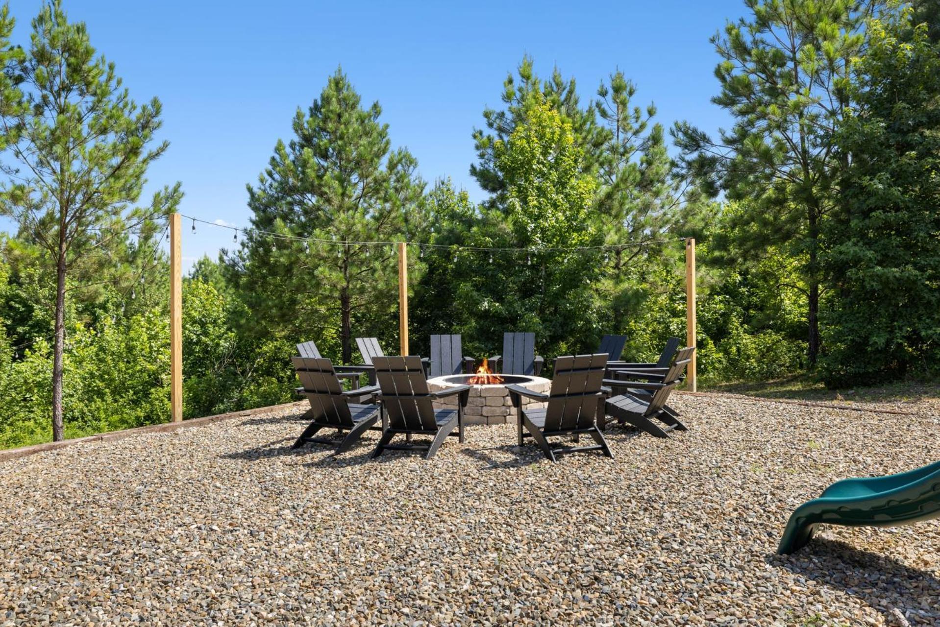 Villa Pines And Recreation Broken Bow Exterior foto