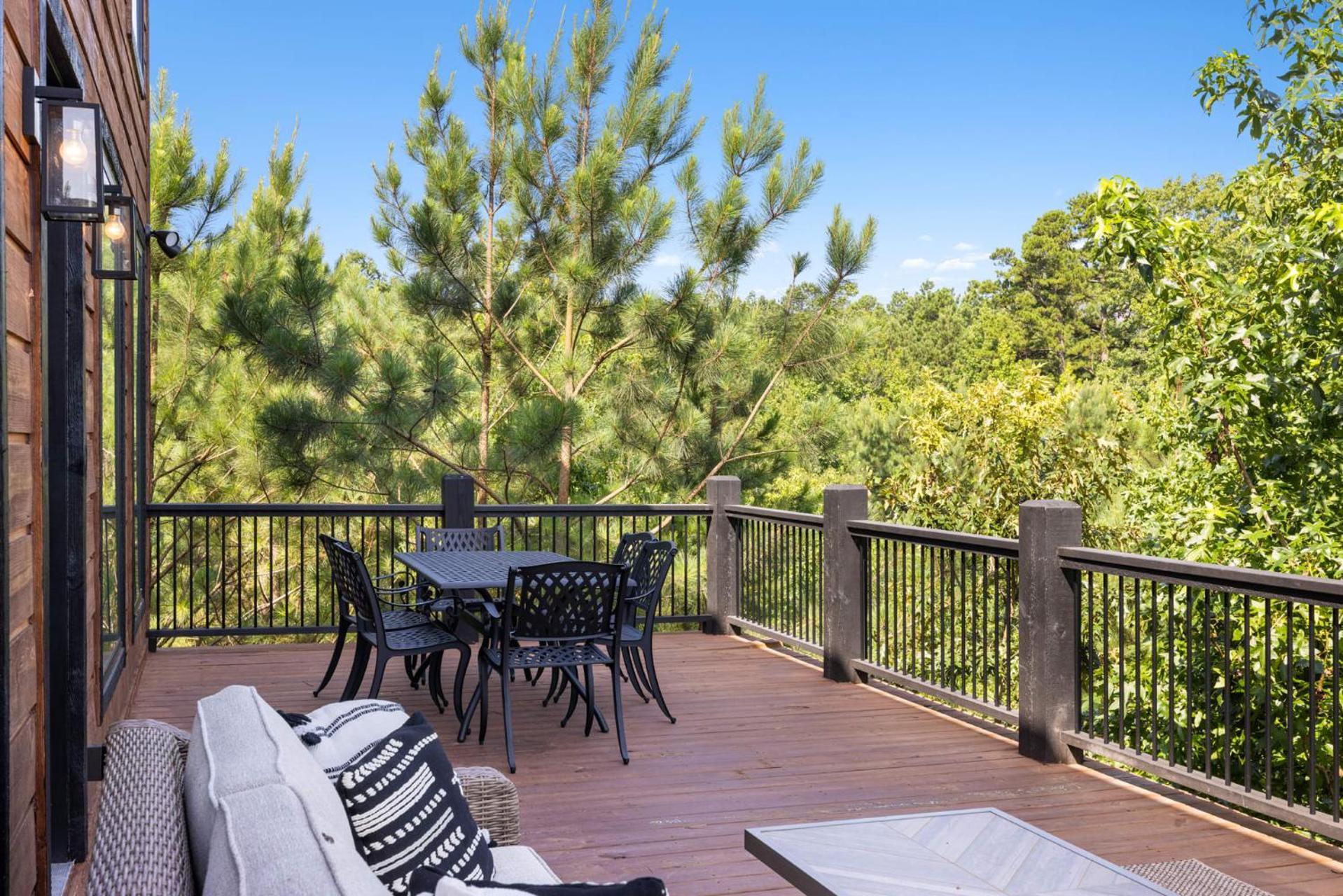 Villa Pines And Recreation Broken Bow Exterior foto